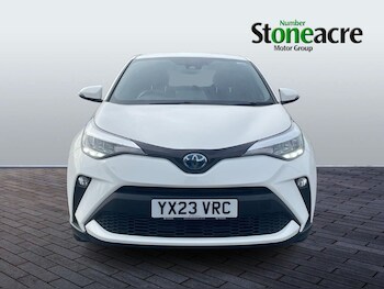 Used Toyota C-HR 2023 for sale - 78220275: Photo