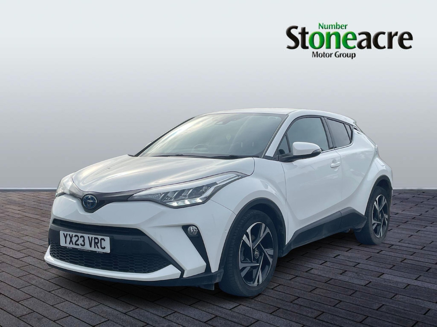 Used Toyota C-HR for sale - 78220275: Photo 3