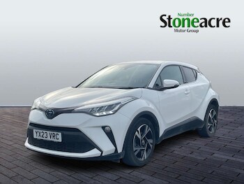 Used Toyota C-HR 2023 for sale - 78220275: Photo