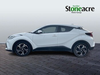 Used Toyota C-HR 2023 for sale - 78220275: Photo