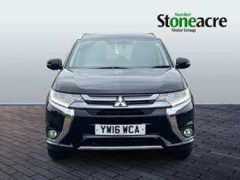 Used Mitsubishi Outlander 2016 for sale - 74667812: Photo