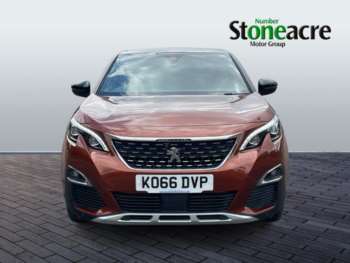 Used Peugeot 3008 2017 for sale - 75089669: Photo