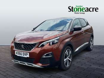 Used Peugeot 3008 2017 for sale - 75089669: Photo