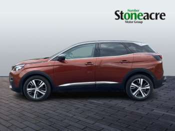 Used Peugeot 3008 2017 for sale - 75089669: Photo