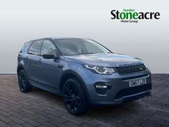 2018 (67) - 2.0 SD4 HSE Dynamic Lux SUV 5dr Diesel Auto 4WD Euro 6 (s/s) (240 ps)