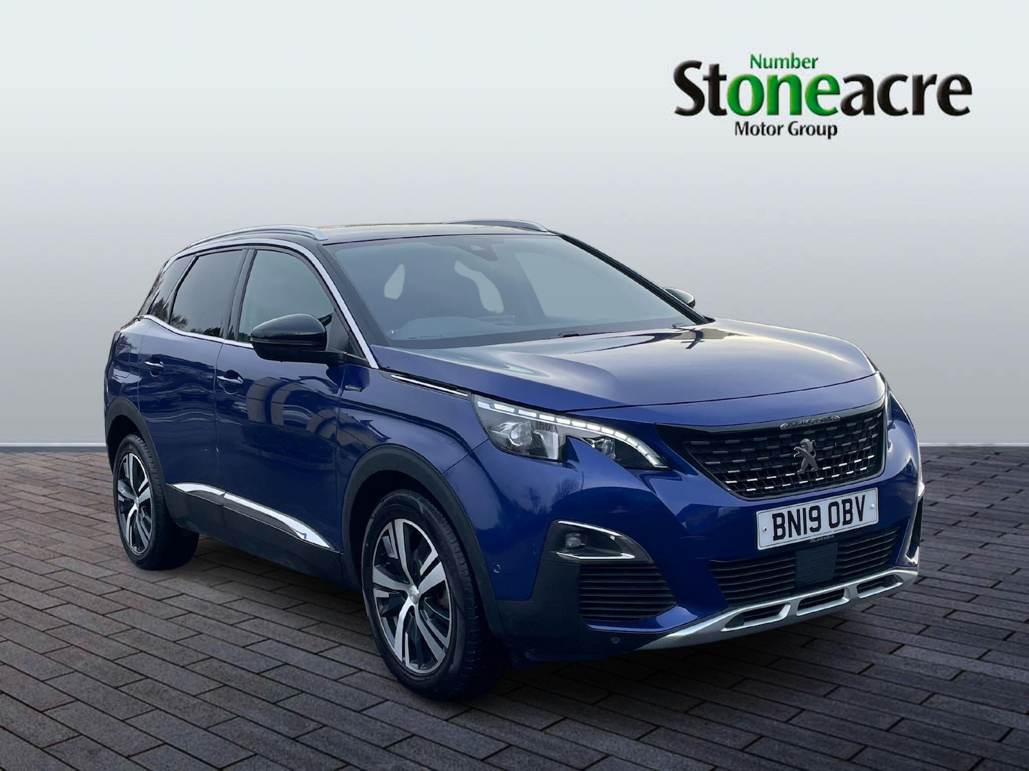 Used Peugeot 3008 2019 for sale - 76689922: Photo 1