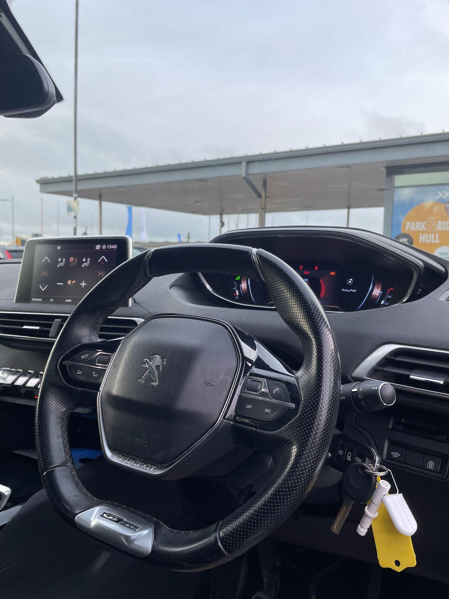 Used Peugeot 3008 2019 for sale - 76689922: Photo 17