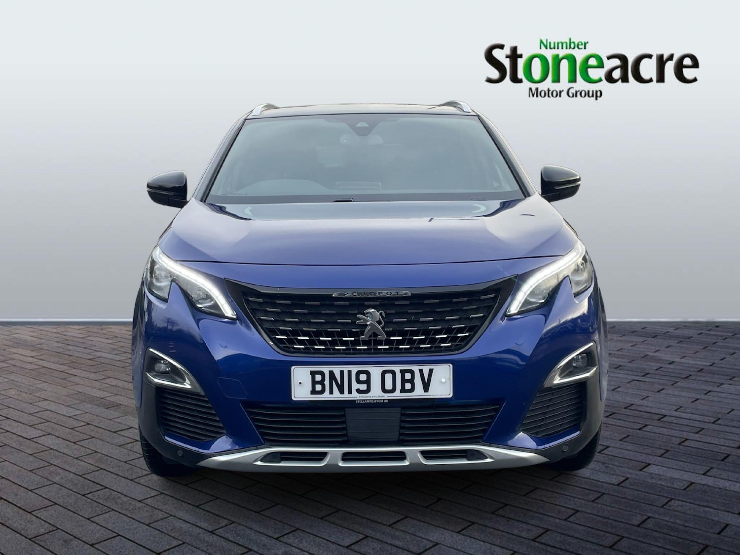 Used Peugeot 3008 2019 for sale - 76689922: Photo 2