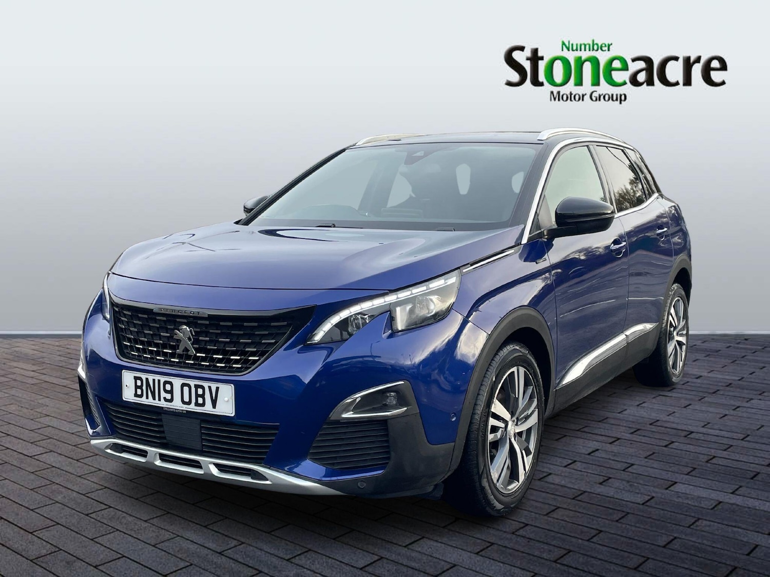 Used Peugeot 3008 2019 for sale - 76689922: Photo 3