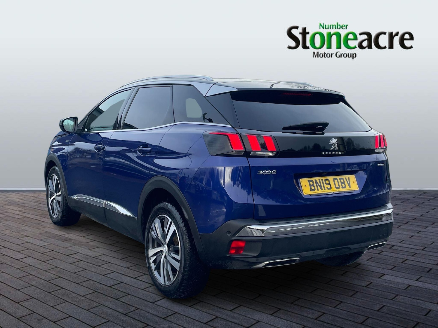 Used Peugeot 3008 2019 for sale - 76689922: Photo 5