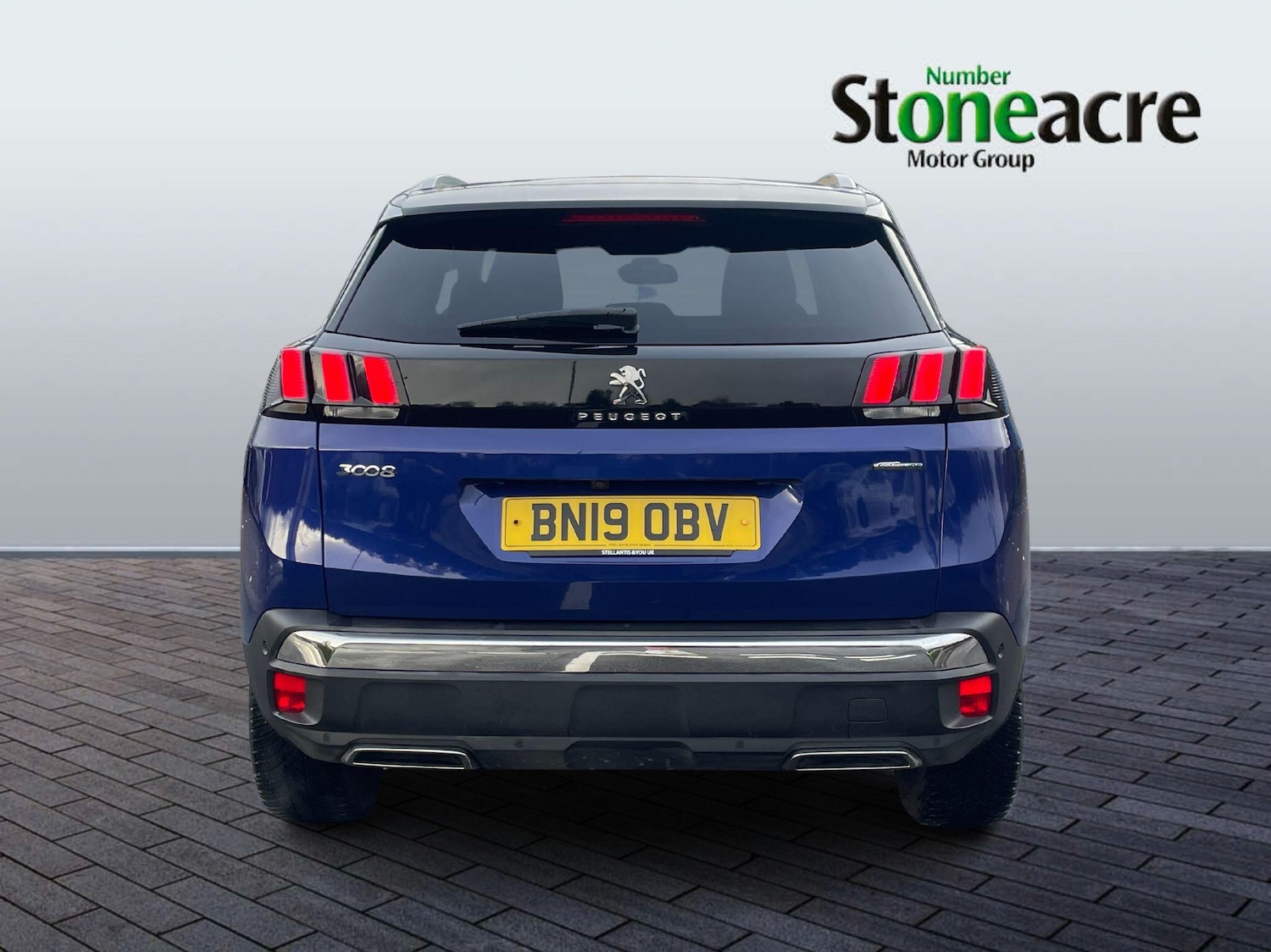 Used Peugeot 3008 2019 for sale - 76689922: Photo 6