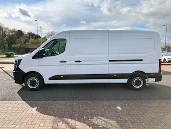 Used Nissan Interstar 2025 for sale - 78006486: Photo