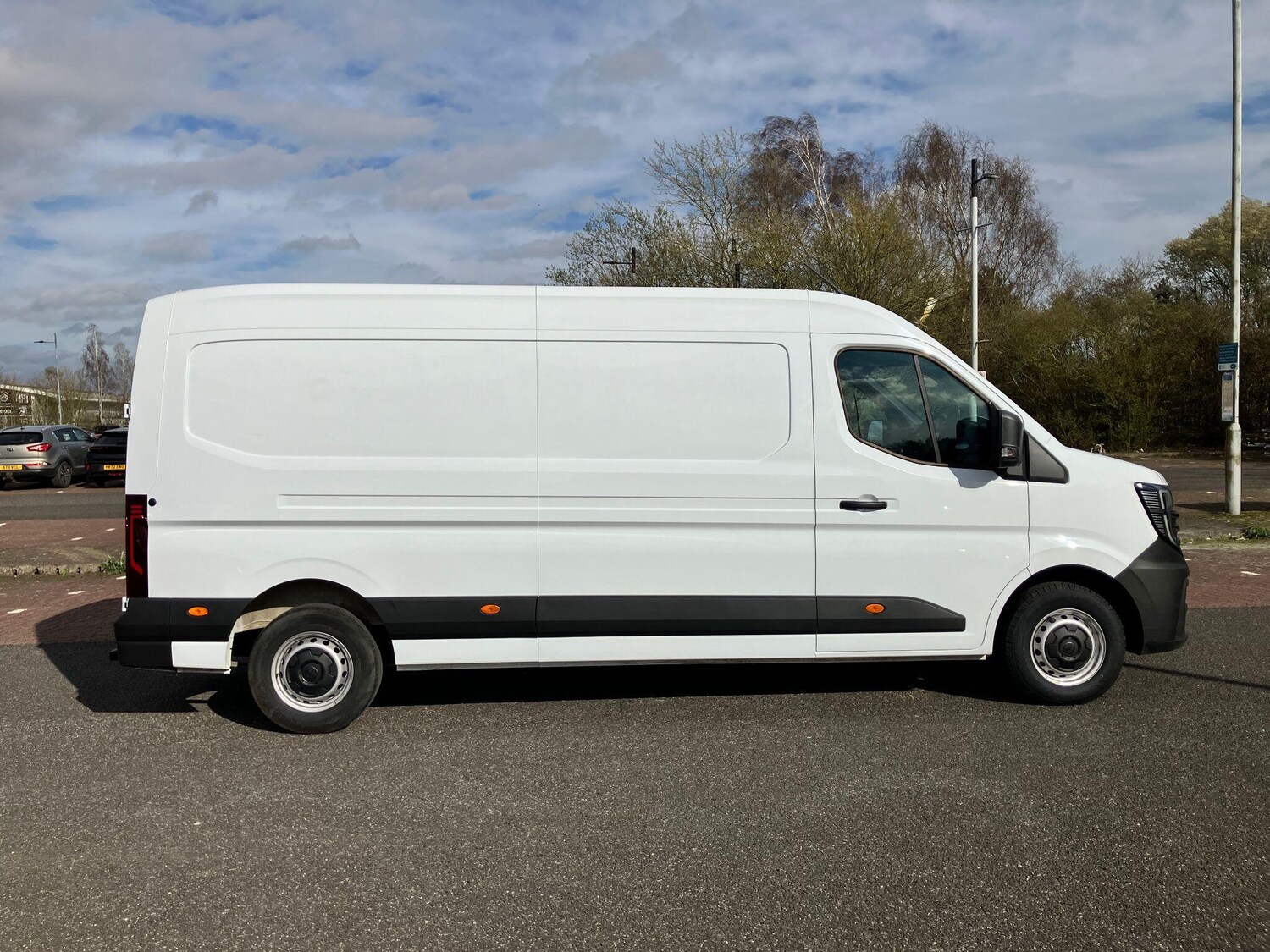 Used Nissan Interstar for sale - 78006486: Photo 8