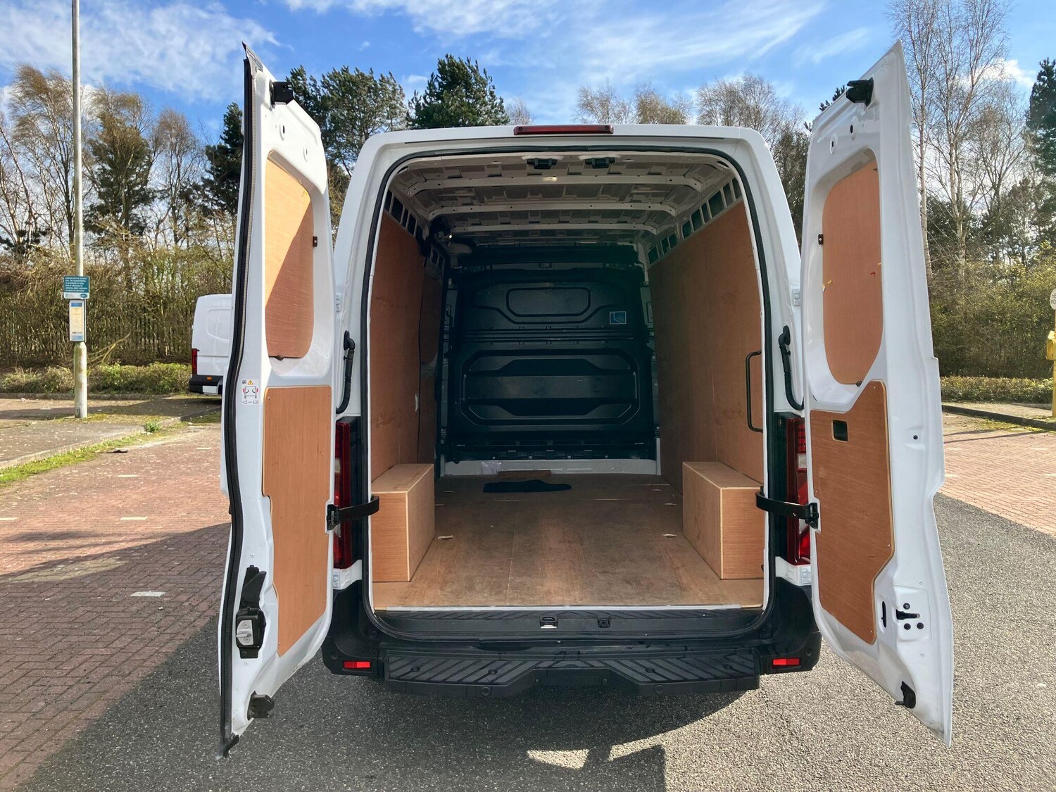 Used Nissan Interstar for sale - 78006486: Photo 9