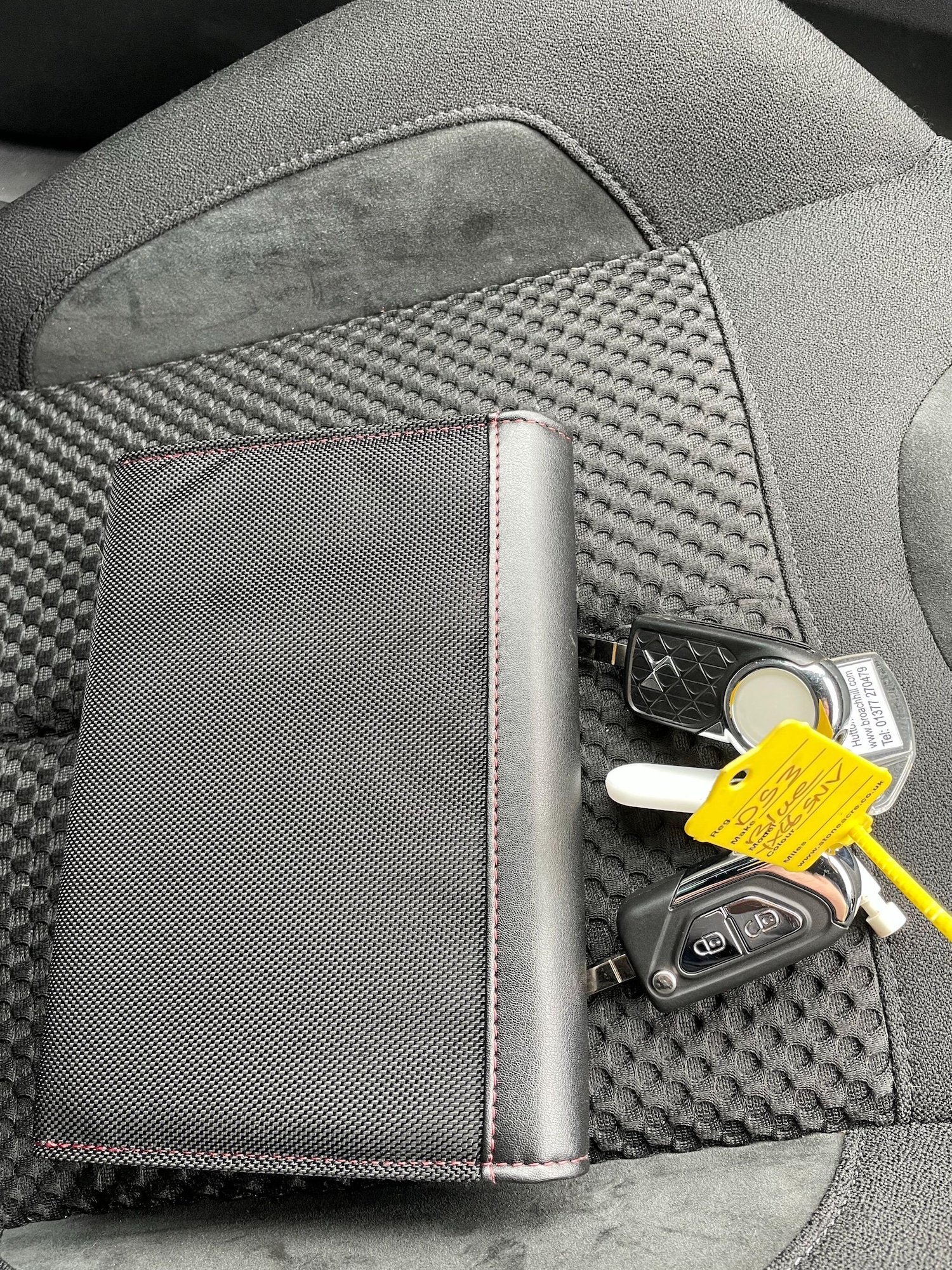 Vehicle 21