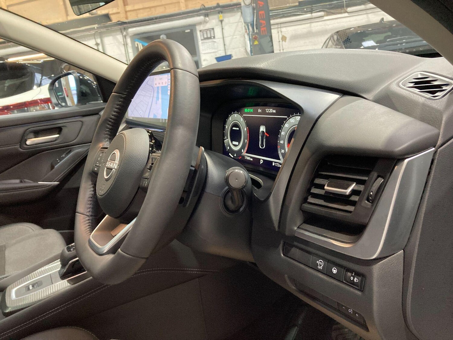 Vehicle 22