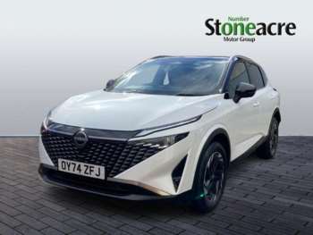 Used Nissan Qashqai 2024 for sale - 75109782: Photo