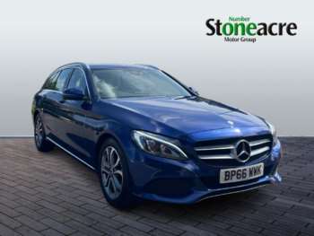 (66) - 1.6 C200d Sport Estate 5dr Diesel G-Tronic+ Euro 6 (s/s) (136 ps)