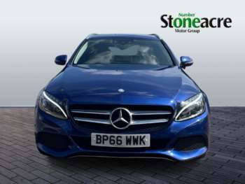 Used Mercedes-Benz C-Class 2017 for sale - 74777376: Photo