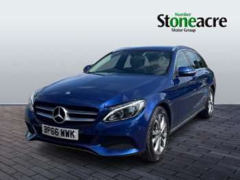 Used Mercedes-Benz C-Class 2017 for sale - 74777376: Photo