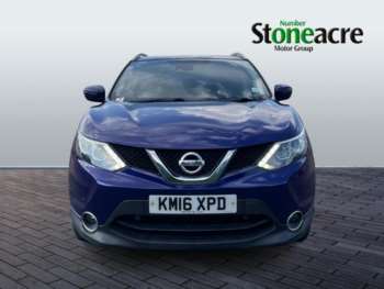 Used Nissan Qashqai 2016 for sale - 75013097: Photo