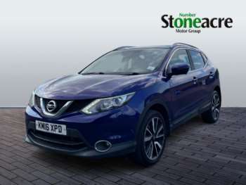Used Nissan Qashqai 2016 for sale - 75013097: Photo