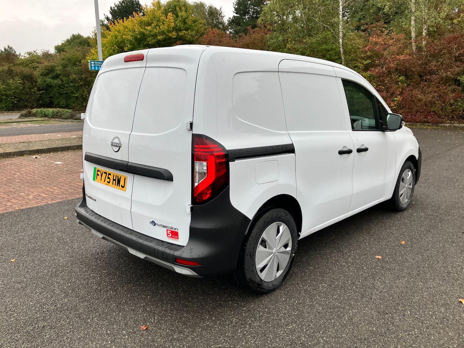 Used Nissan Other 2025 for sale - 76167248: Photo 8