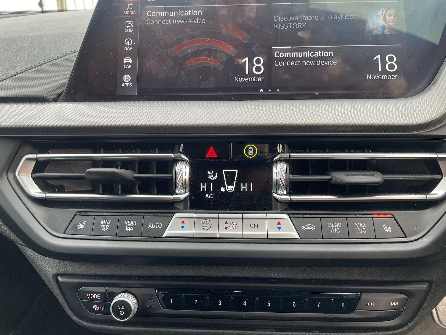 Used BMW 1 Series 2023 for sale - 76620416: Photo 22