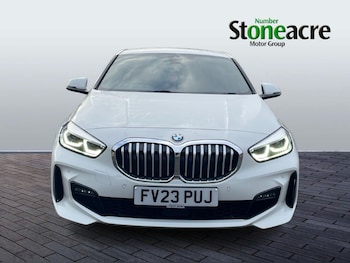 Used BMW 1 Series 2023 for sale - 76620416: Photo