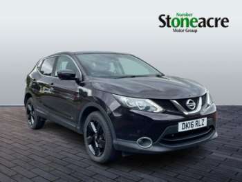 Used Nissan Qashqai 2016 for sale - 75333761: Photo