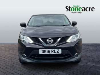 Used Nissan Qashqai 2016 for sale - 75333761: Photo