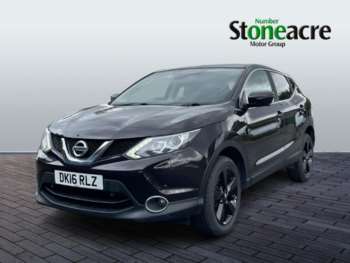Used Nissan Qashqai 2016 for sale - 75333761: Photo