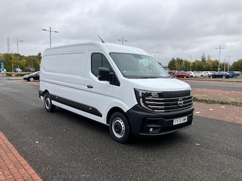 Nissan - Interstar
