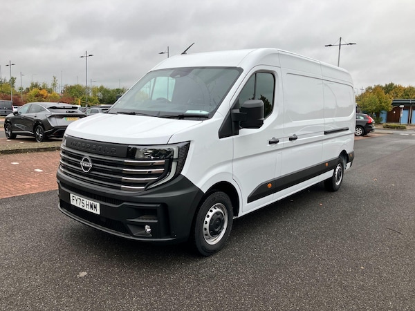 Used Nissan Interstar 2025 for sale - 76166315: Photo 3