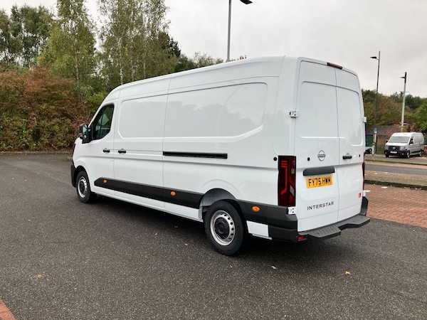 Used Nissan Interstar 2025 for sale - 76166315: Photo 5