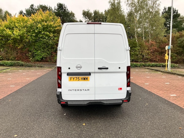 Used Nissan Interstar 2025 for sale - 76166315: Photo 6