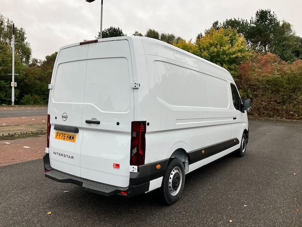 Used Nissan Interstar 2025 for sale - 76166315: Photo 7