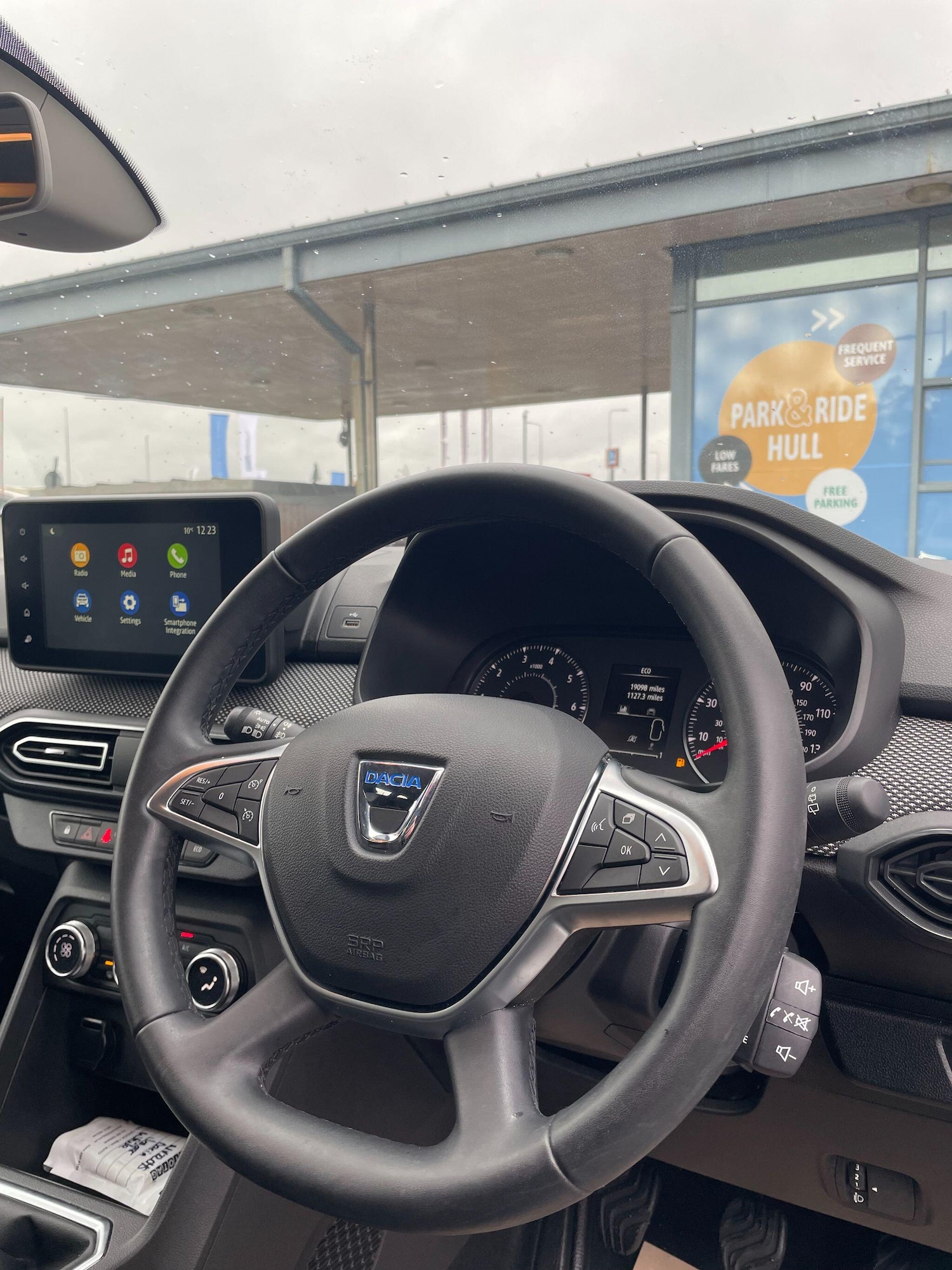 Used Dacia Jogger 2022 for sale - 76549569: Photo 17