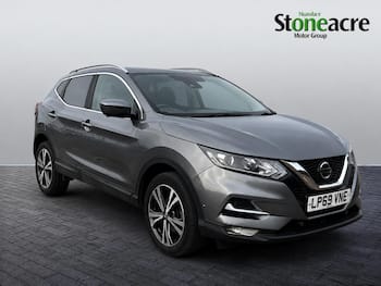 Used Nissan Qashqai 2020 for sale - 79780780: Photo