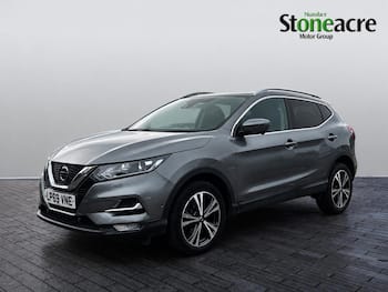 Used Nissan Qashqai 2020 for sale - 79780780: Photo