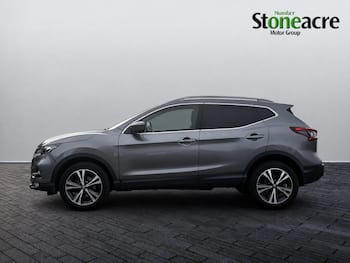 Used Nissan Qashqai 2020 for sale - 79780780: Photo