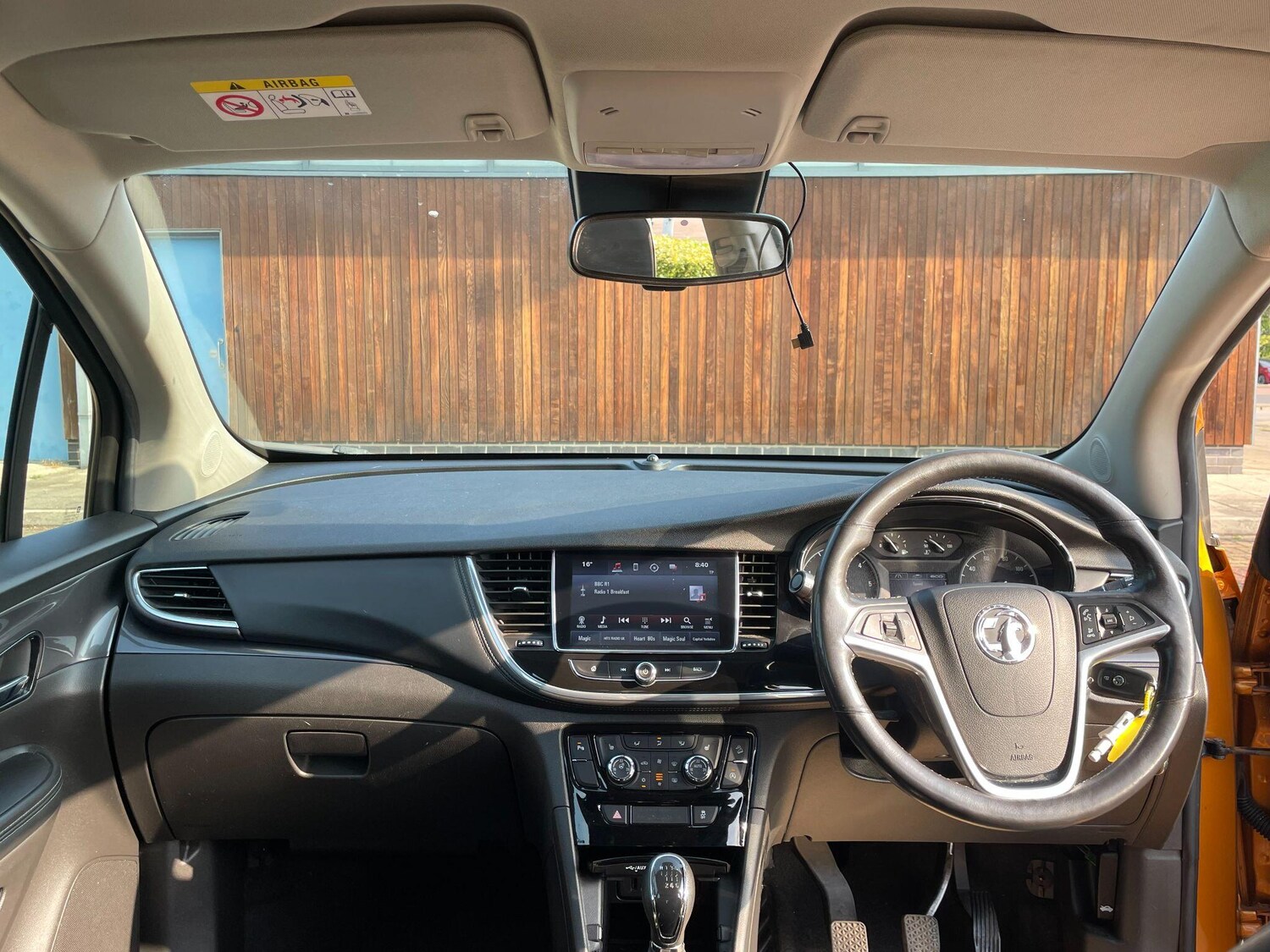 Vehicle 14