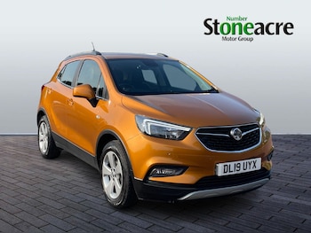 Vauxhall - Mokka X