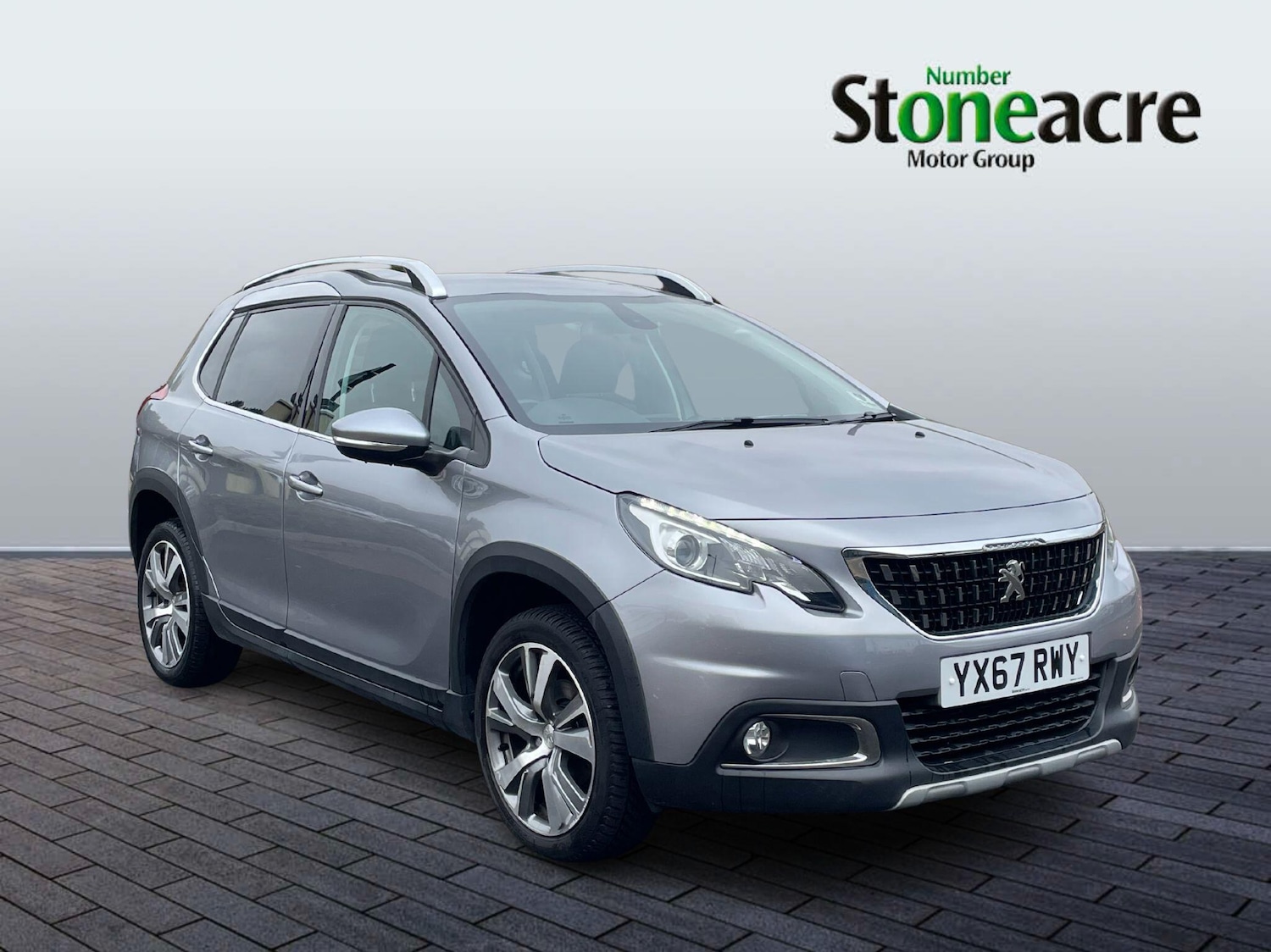 Used Peugeot 2008 2017 for sale - 76294557: Photo 1