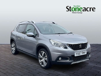 Used Peugeot 2008 2017 for sale - 76294557: Photo
