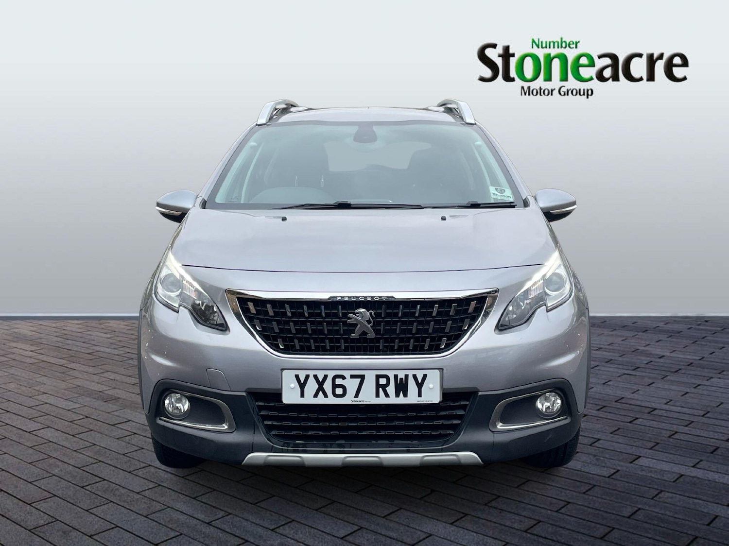 Used Peugeot 2008 2017 for sale - 76294557: Photo 2