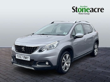 Used Peugeot 2008 2017 for sale - 76294557: Photo