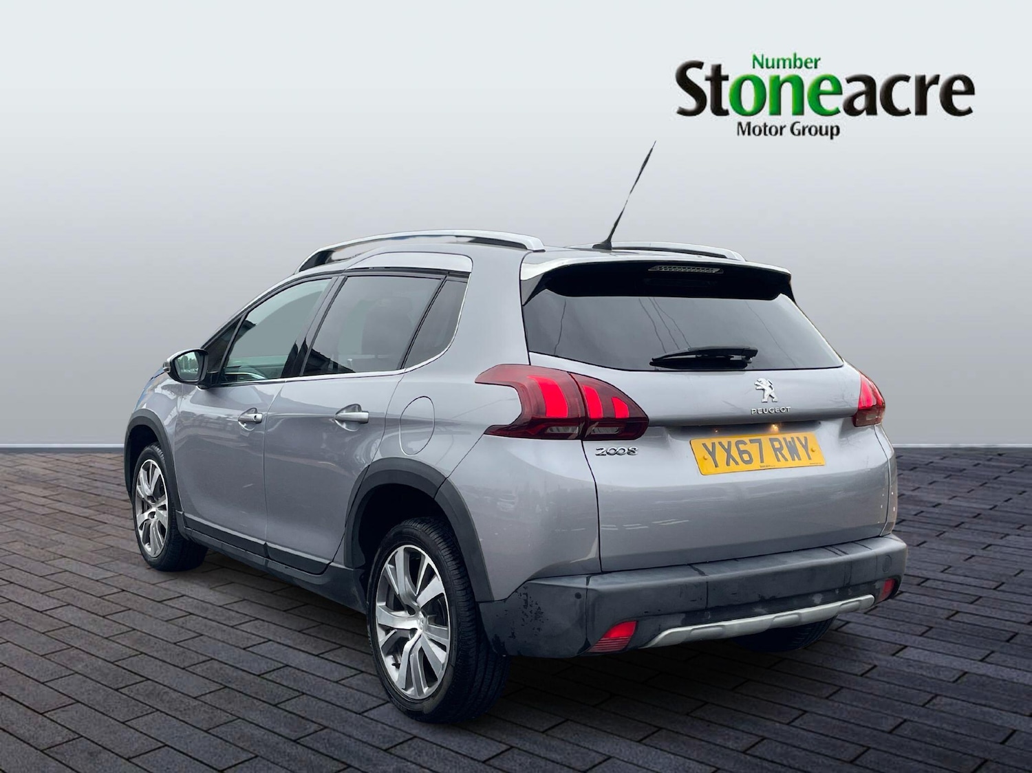 Used Peugeot 2008 2017 for sale - 76294557: Photo 5