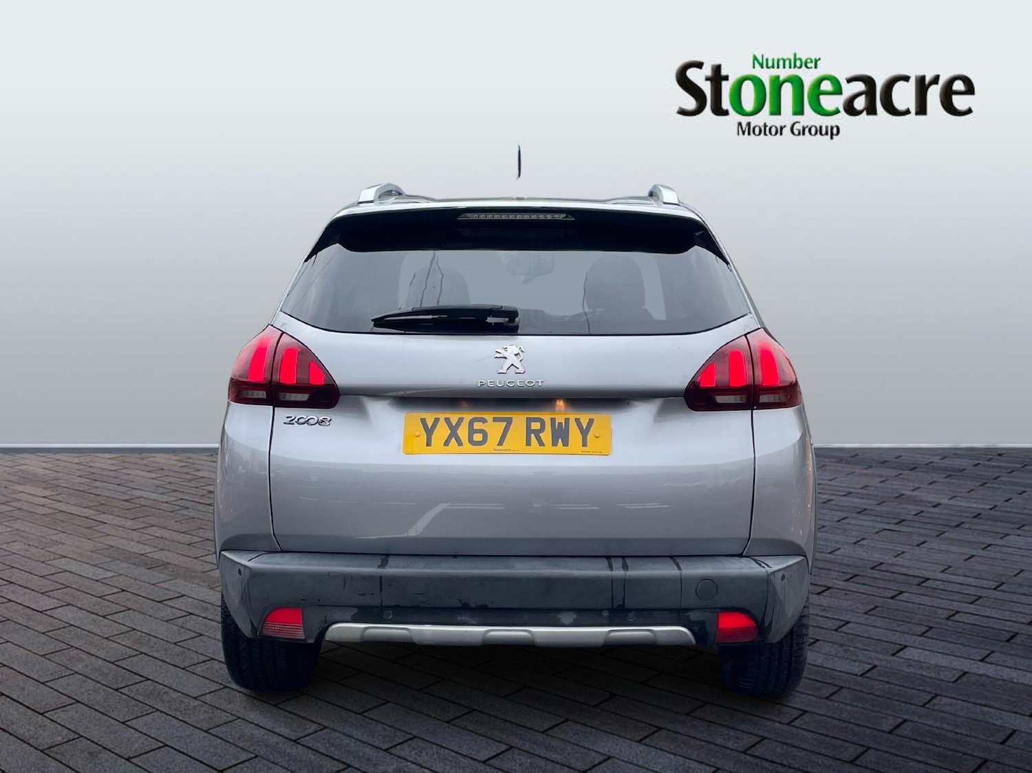Used Peugeot 2008 2017 for sale - 76294557: Photo 6