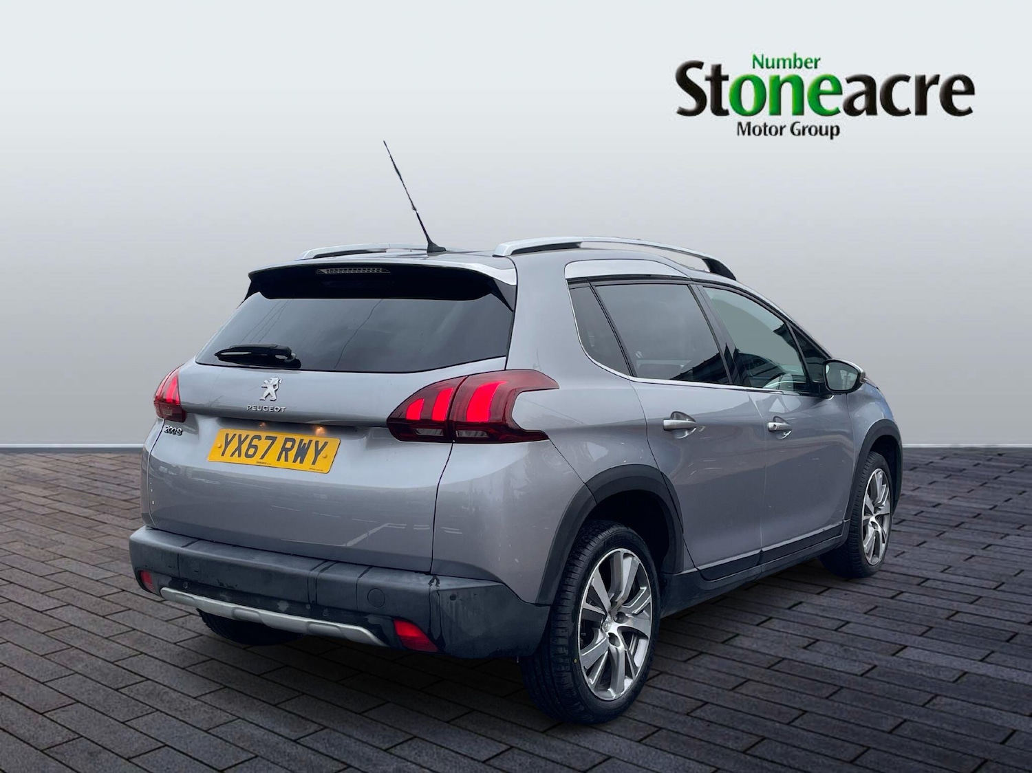 Used Peugeot 2008 2017 for sale - 76294557: Photo 7
